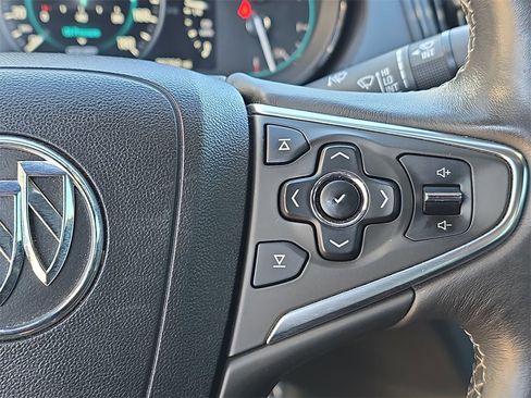Used 2015 Buick Regal GS w/ Driver Confidence Package #1 image 17
