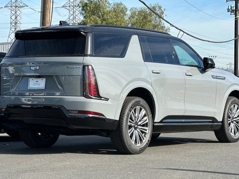 New 2026 Cadillac Escalade IQL Sport 1 AWD/4WD image 4