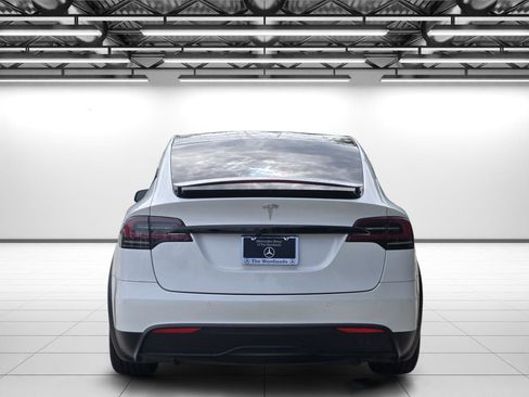Used 2023 Tesla Model X AWD/4WD image 8