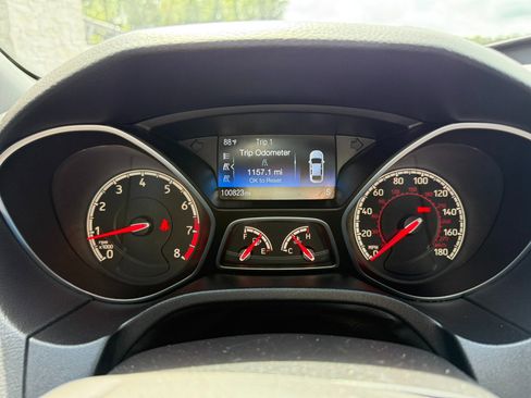 Used 2018 Ford Focus ST image 34
