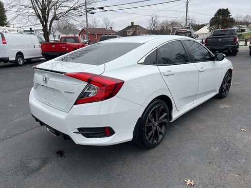 Used 2021 Honda Civic Sport image 5
