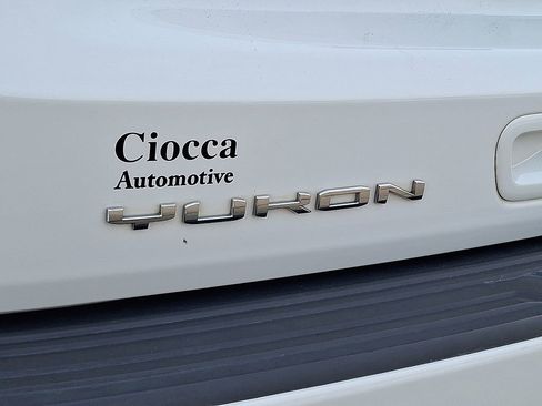 Used 2021 GMC Yukon SLT image 33