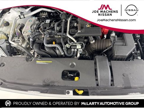 Certified 2025 Nissan Sentra SR image 30