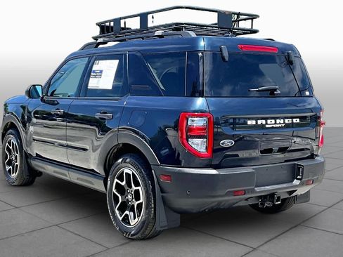Used 2022 Ford Bronco Sport Big Bend w/ Convenience Package AWD/4WD image 11