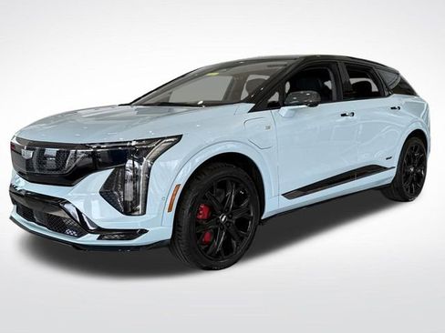 New 2026 Cadillac Optiq V image 1