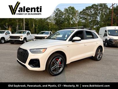 Used 2024 Audi Q5 e Prestige w/ Prestige Package