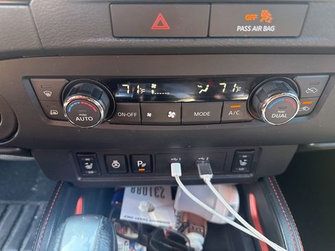 Certified 2022 Nissan Frontier Pro-X image 20