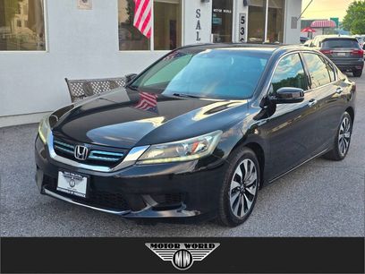 Used 2015 Honda Accord EX-L