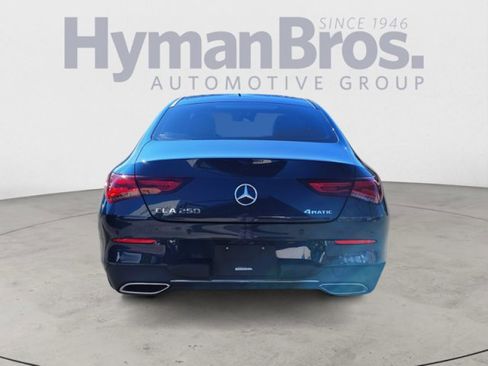 Used 2023 Mercedes-Benz CLA 250 4MATIC image 4