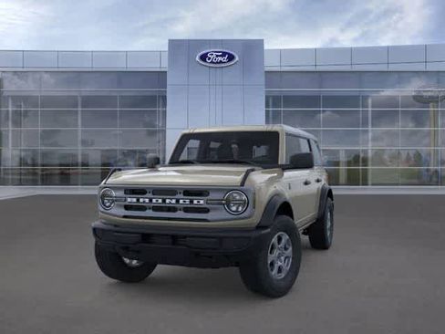 New 2025 Ford Bronco Big Bend image 2