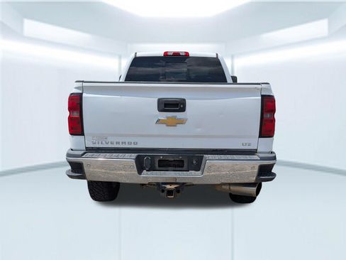 Used 2015 Chevrolet Silverado 2500 LTZ w/ Duramax Plus Package AWD/4WD image 3