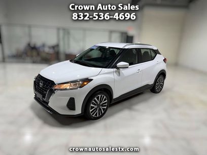 Used 2022 Nissan Kicks SV