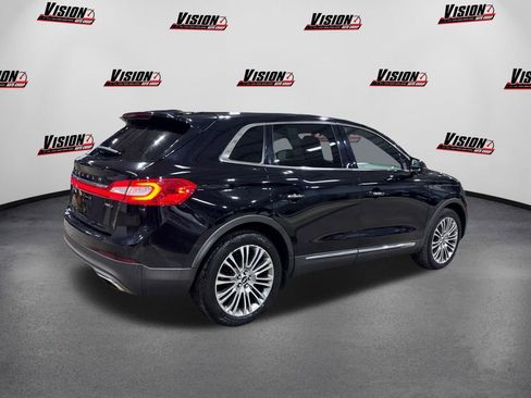 Used 2017 Lincoln MKX Reserve image 5