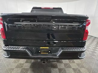 Used 2024 Chevrolet Silverado 1500 Custom AWD/4WD video 3