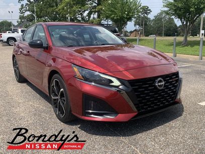 Used 2023 Nissan Altima 2.5 SR