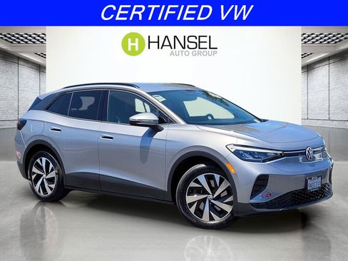 Certified 2024 Volkswagen ID.4 2WD image 1