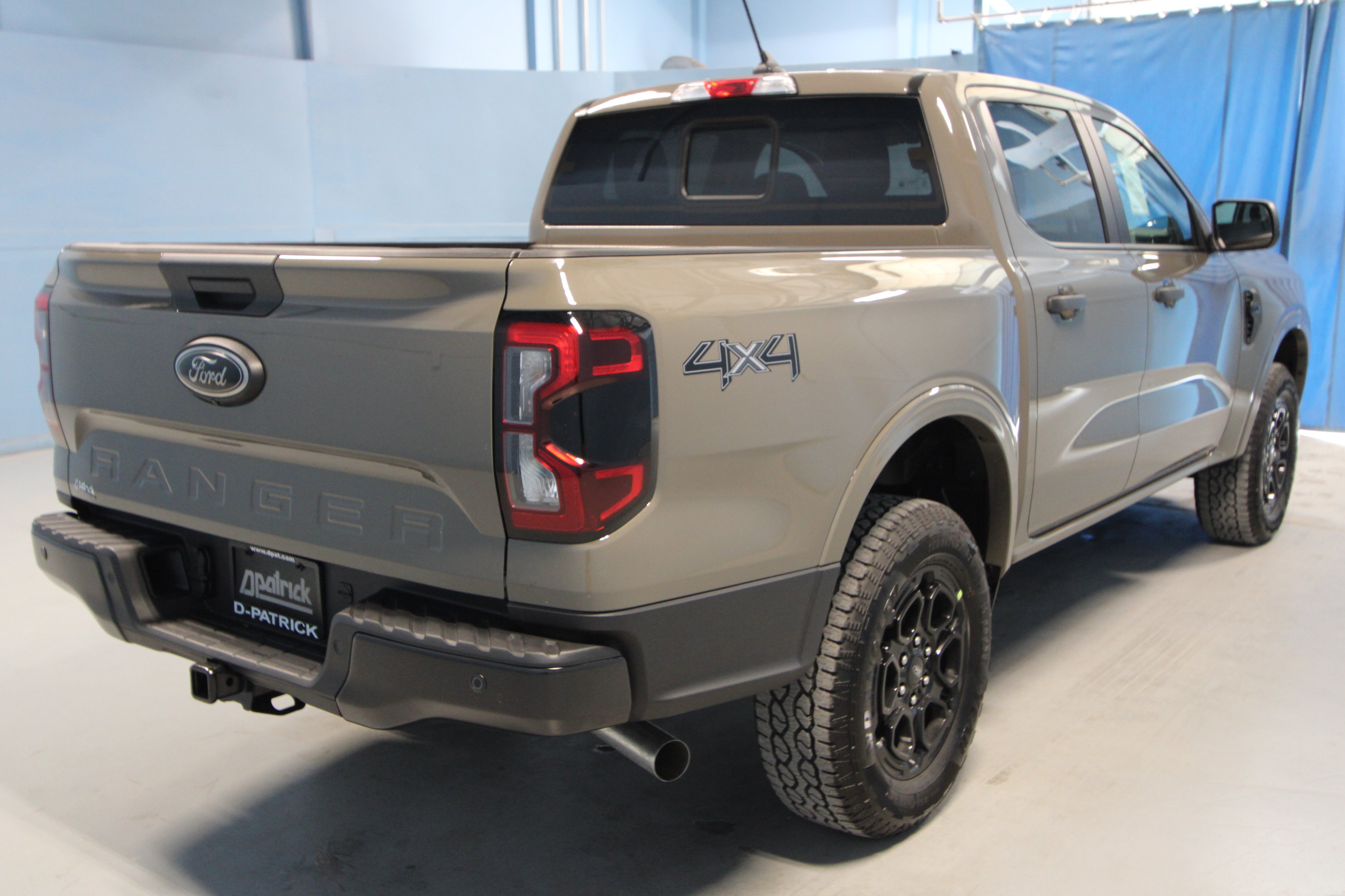 New 2026 Ford Ranger XLT w/ Equipment Group 301A High AWD/4WD image 24