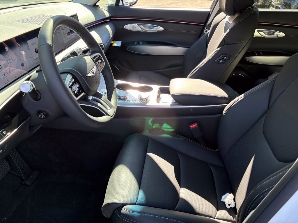 New 2027 Genesis GV70 2.5T Select AWD/4WD image 9