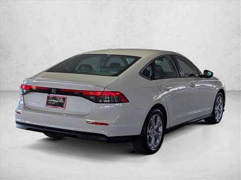 New 2026 Honda Accord LX image 2