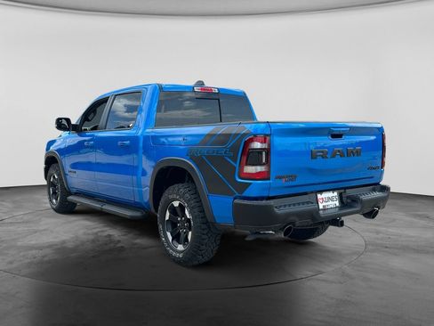 Used 2022 RAM 1500 Rebel w/ Rebel Level 2 Equipment Group AWD/4WD image 7