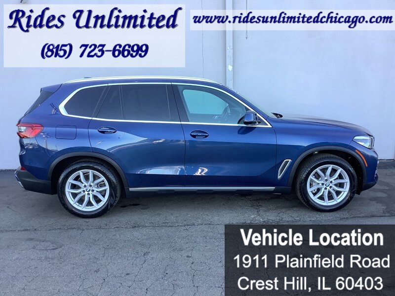 Used 2019 BMW X5 xDrive40i AWD/4WD image 6