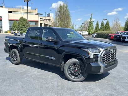 New 2026 Toyota Tundra Limited
