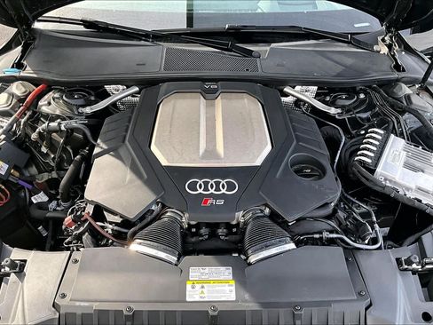 Used 2023 Audi RS 7 Sportback w/ Black Optic Package AWD/4WD image 31