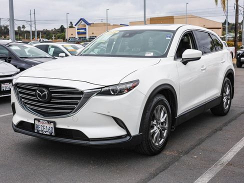 Used 2018 MAZDA CX-9 Touring w/ Touring Premium Package FWD image 22