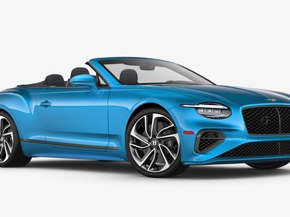 New 2026 Bentley Continental GT Speed