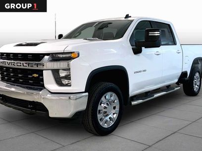 Used 2021 Chevrolet Silverado 2500 LT