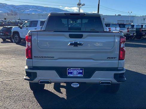 New 2026 Chevrolet Silverado 1500 RST image 6