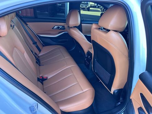 Used 2023 BMW 330e w/ Driving Assistance Package RWD image 11