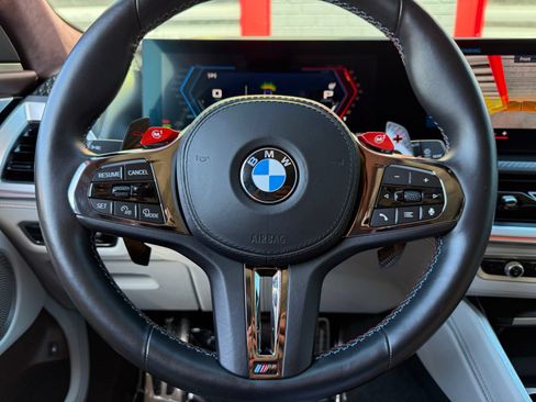 Used 2023 BMW XM AWD/4WD image 27