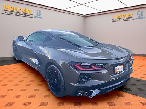 Used 2020 Chevrolet Corvette Stingray Coupe w/ 1LT RWD image 4
