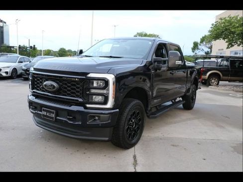 New 2025 Ford F250 Lariat w/ Lariat Ultimate Package image 2