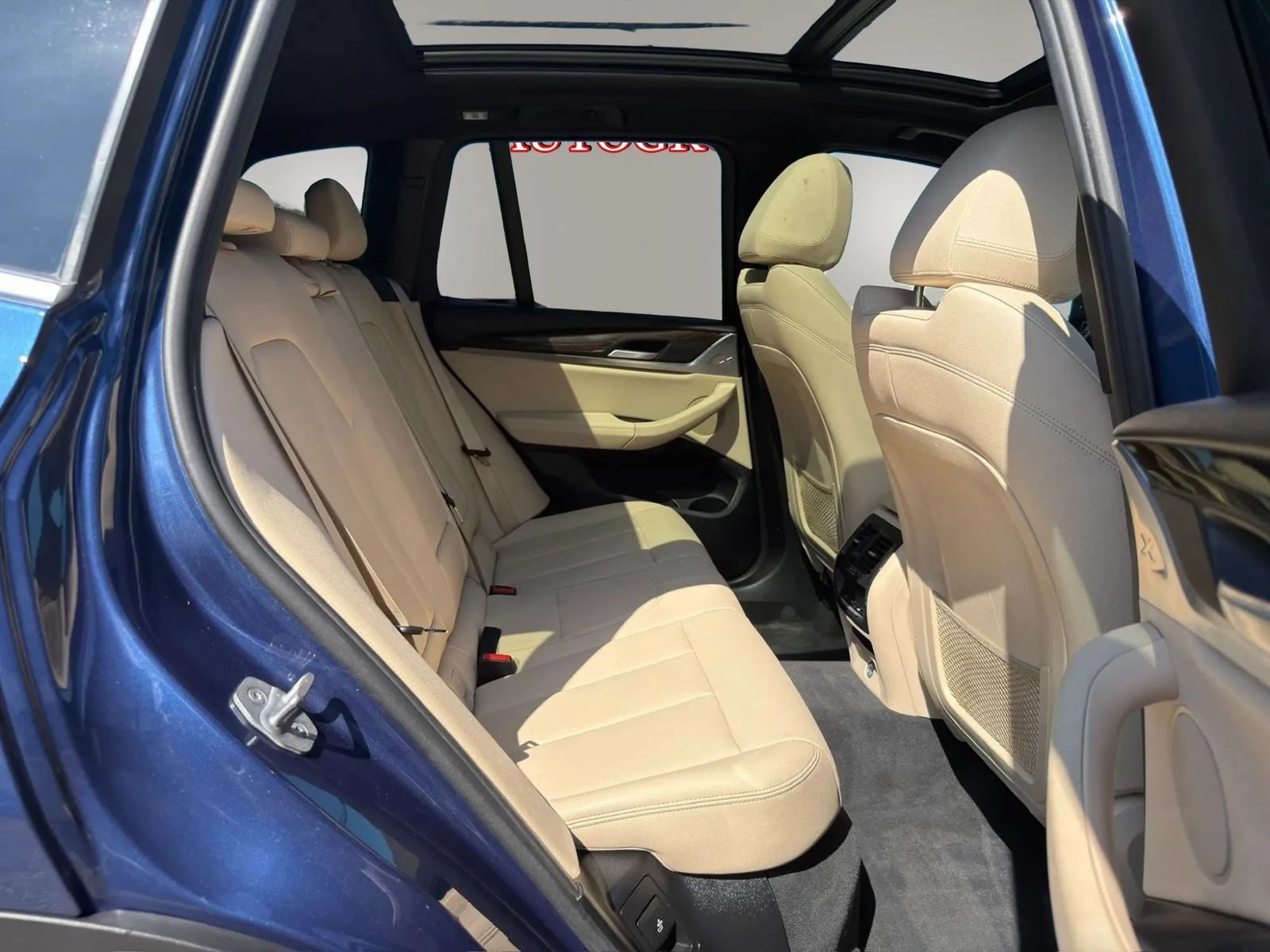 Used 2018 BMW X3 xDrive30i w/ Convenience Package AWD/4WD image 10