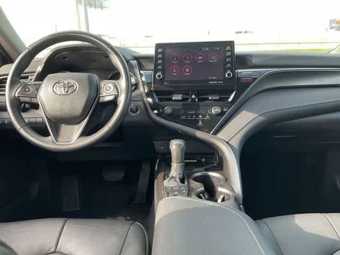 Used 2024 Toyota Camry XSE FWD image 18