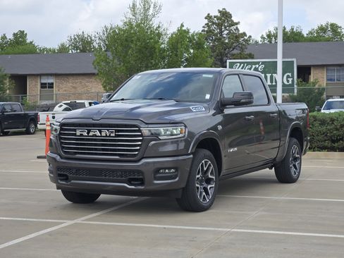 New 2026 RAM 1500 Laramie w/ Laramie Southwest Edition AWD/4WD image 2