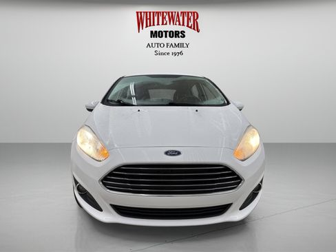 Used 2019 Ford Fiesta SE w/ Equipment Group 201A image 6