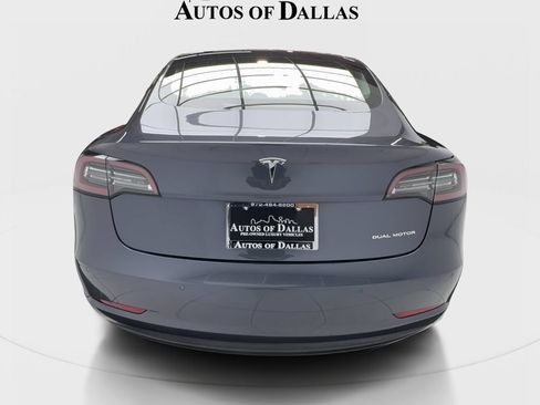 Used 2020 Tesla Model 3 Long Range AWD/4WD image 9