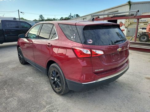 Used 2020 Chevrolet Equinox LT FWD image 6