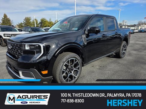 New 2026 Ford Maverick Lariat w/ 4K Tow Package AWD/4WD image 8