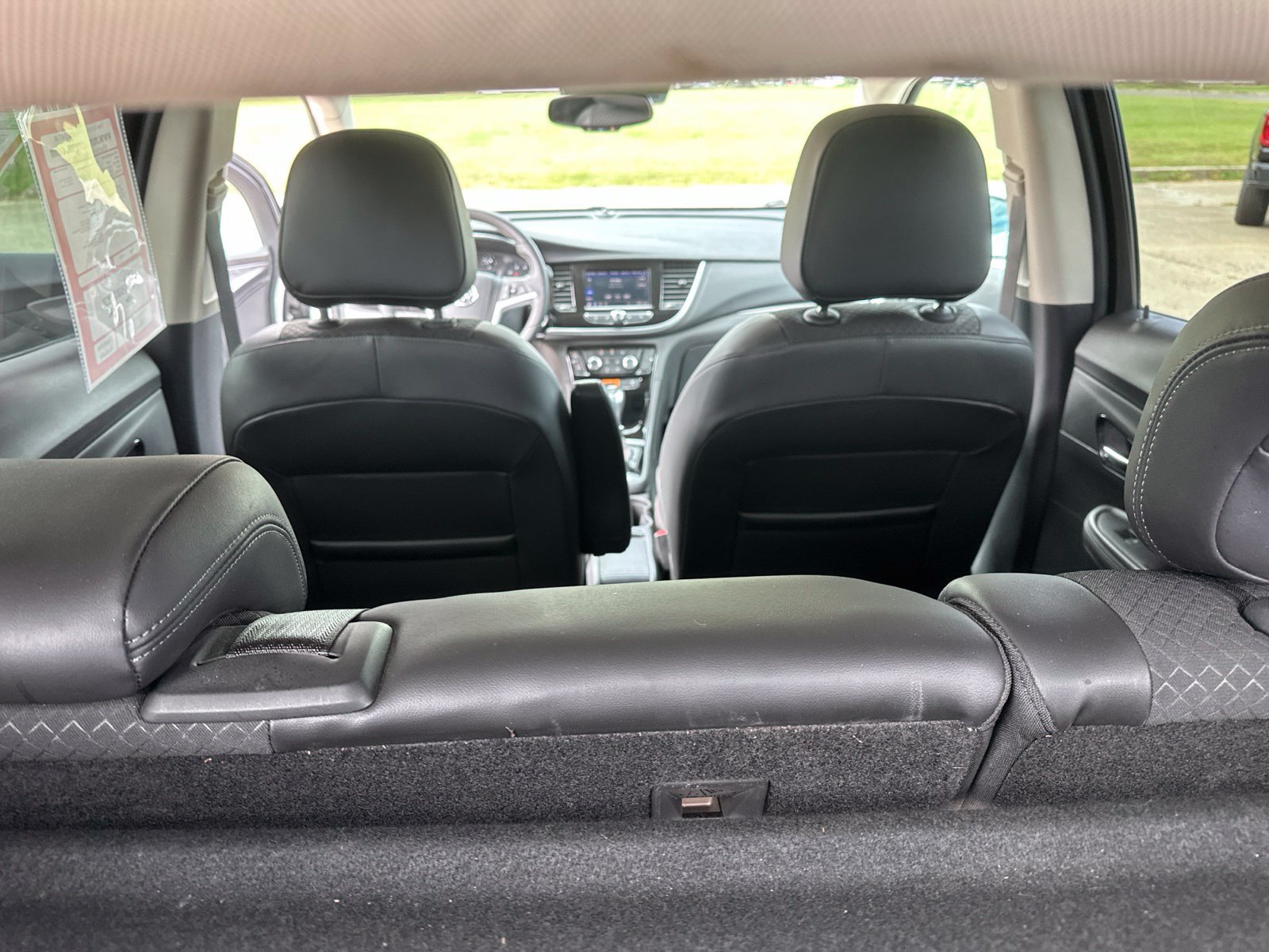 Used 2022 Buick Encore Preferred w/ Safety Package II AWD/4WD image 21