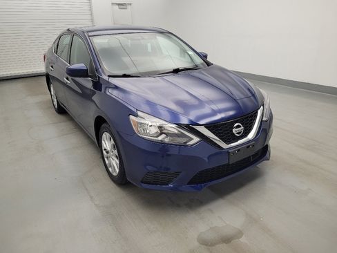 Used 2019 Nissan Sentra SV FWD image 13