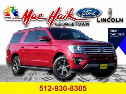 Used 2020 Ford Expedition Max XLT w/ FX4 Off-Road Package
