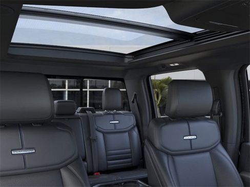 New 2025 Ford F150 Platinum w/ Equipment Group 702A High image 22