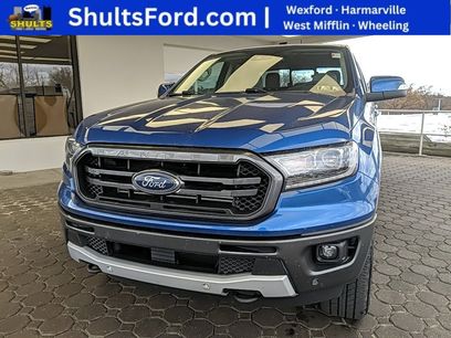 Used 2019 Ford Ranger Lariat w/ Equipment Group 501A Mid