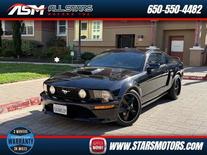 Used 2007 Ford Mustang GT Premium