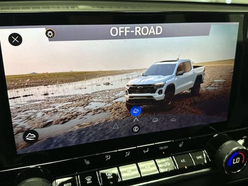 New 2026 Chevrolet Colorado Trail Boss AWD/4WD image 41