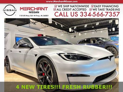 Used 2023 Tesla Model S Plaid
